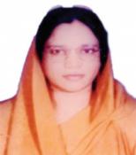 Mrs Sabiha Sultana