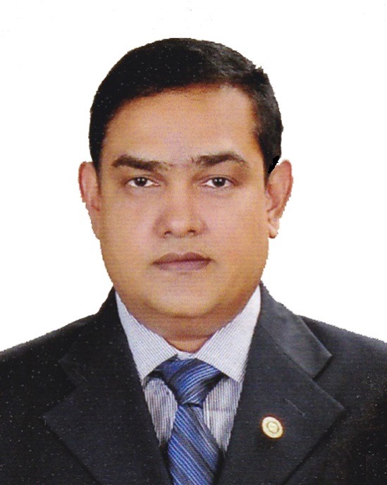 Narayan Chandra Das; CP, MPHF