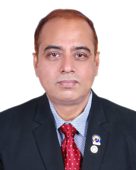 Dr Arindam Debnath; MPHF