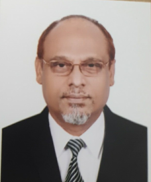 Engr. Sk. Wahiduzzaman; MPHF