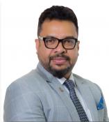 S M Emdad Hossain; PHF