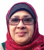 Professor Tahmina Khan