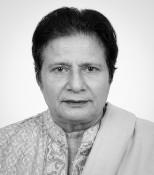 Sultana Rahman PHF (Died on 1-10-2024)